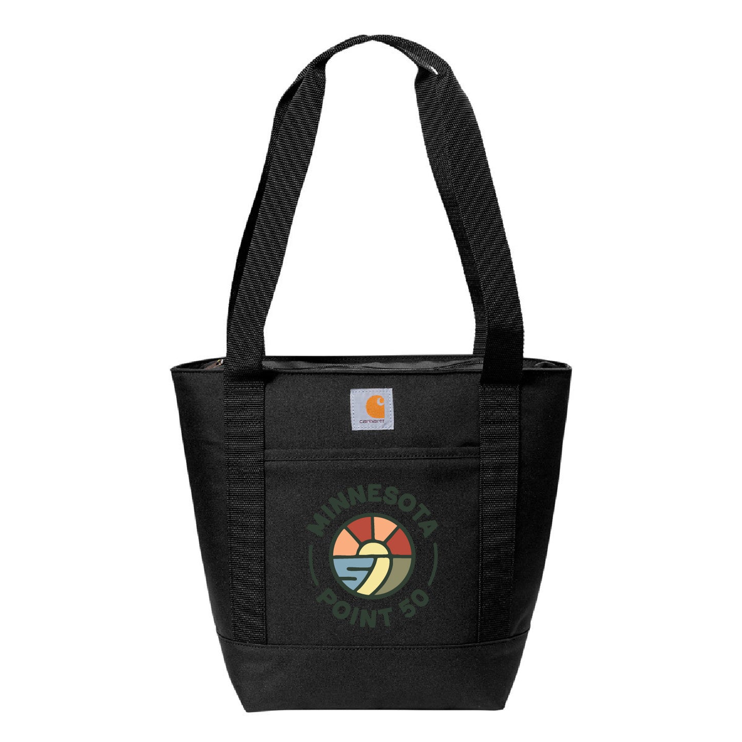 Minnesota Point 50 Carhartt® Tote 18-Can Cooler