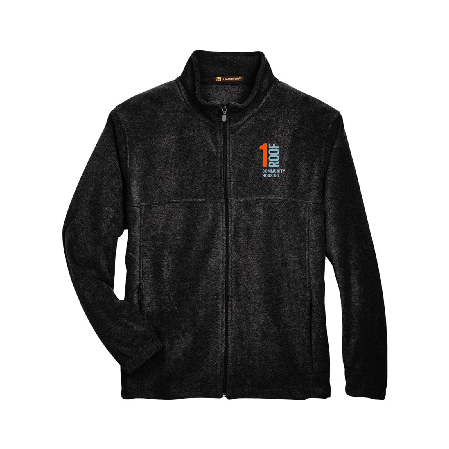 1Roof Men's Full-Zip Fleece
