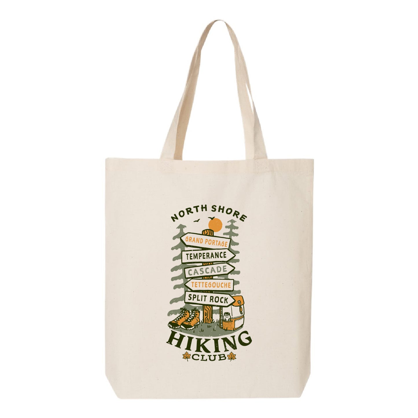 Lizanne Lately's Threads Economical Tote 2