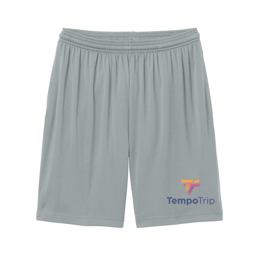 TempoTrip 2025 Rocketship Launch 7” Pocketed Shorts