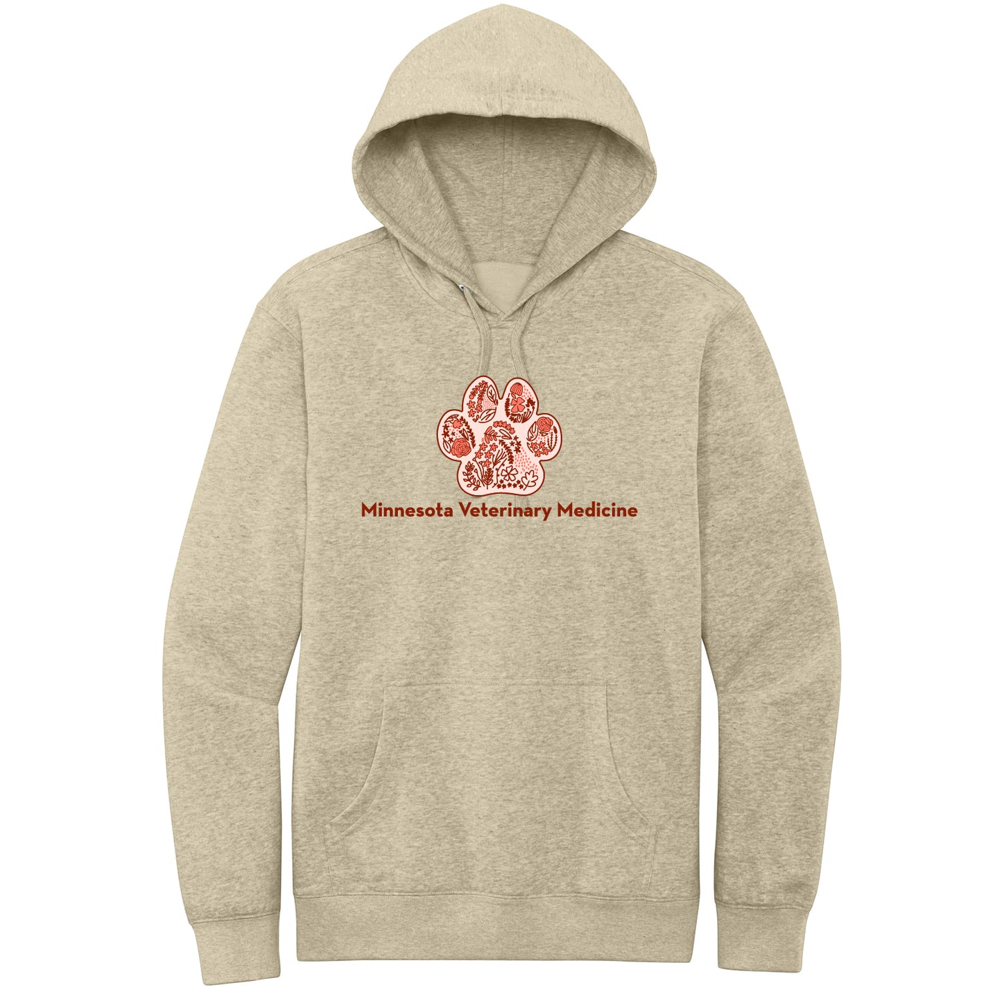 SIRVS Classic Hoodie (Paw Print)