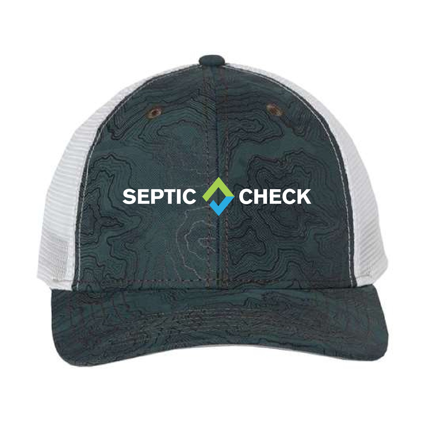 Septic Check Territory Trucker Cap