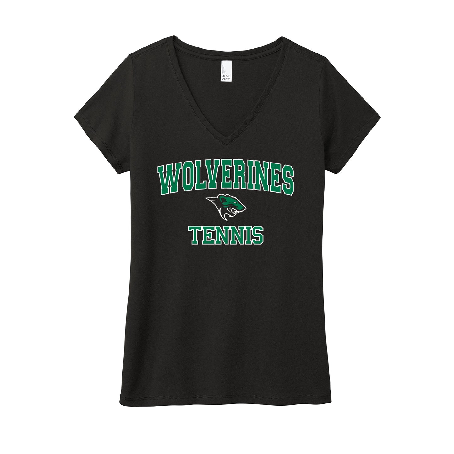 Rock Ridge Tennis Women’s Perfect Tri ® V-Neck Tee