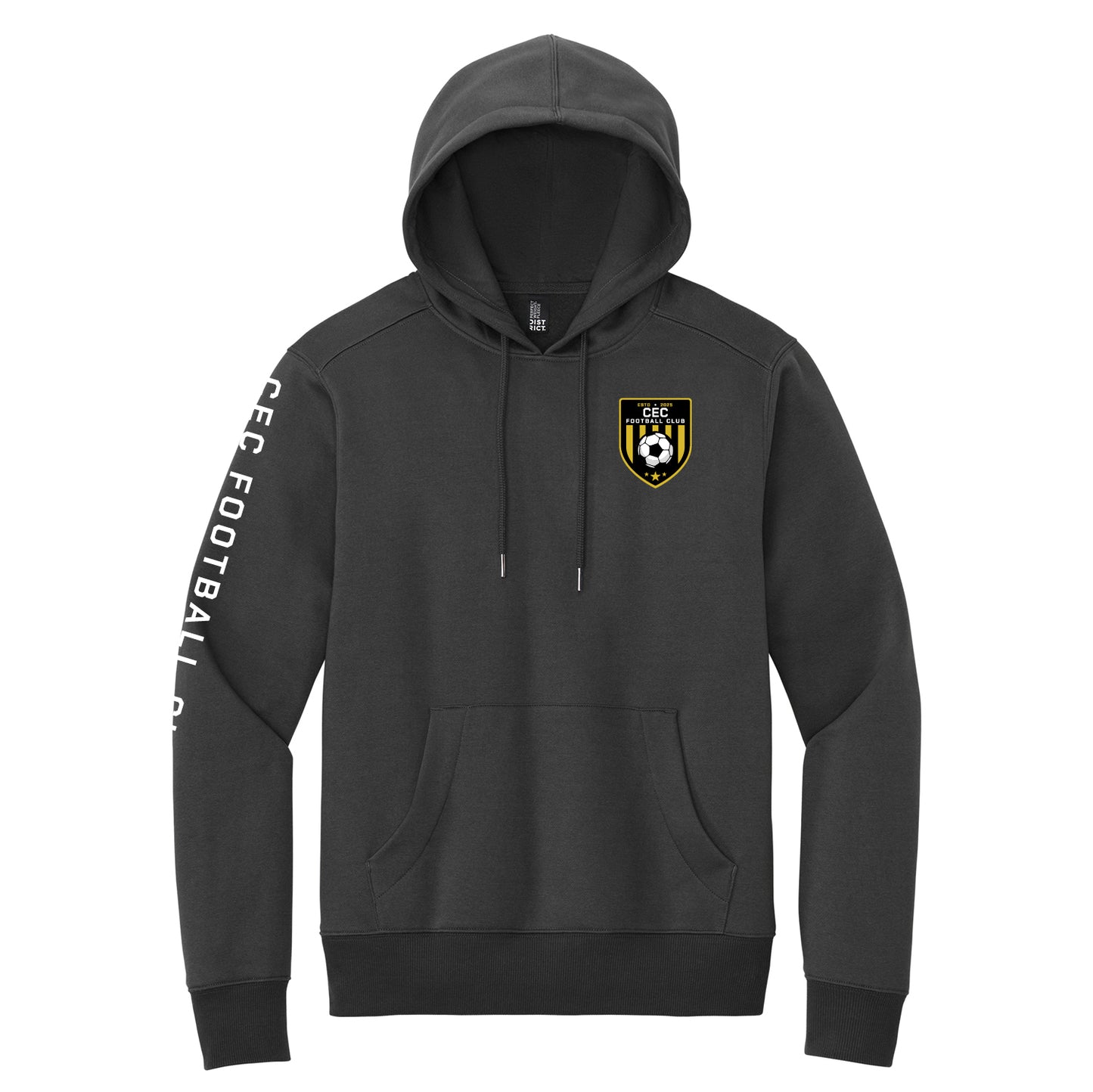 CEC FC Perfect Weight® Fleece Hoodie
