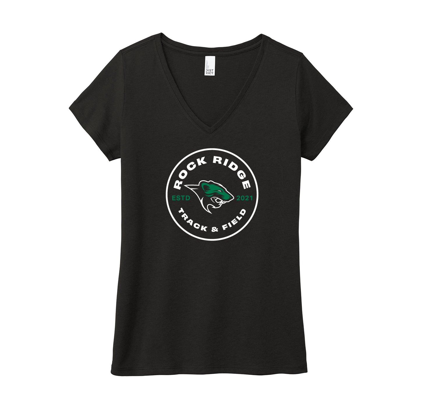 Rock Ridge Track Women’s Perfect Tri ® V-Neck Tee