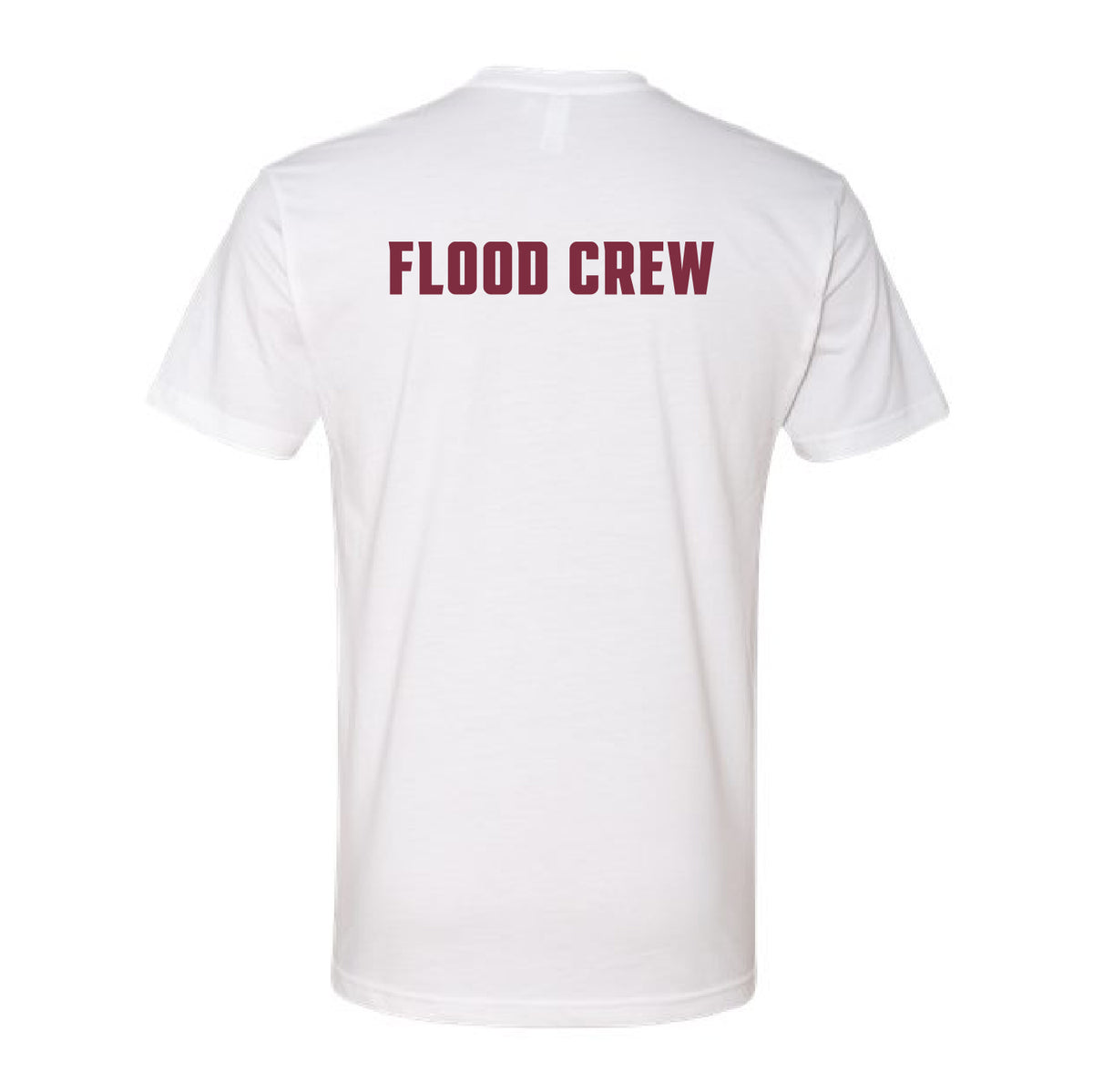 Piedmont Hockey Soft Tee (FLOOD CREW)