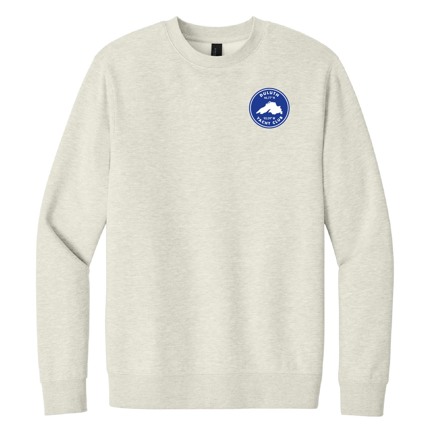 Duluth Yacht Club Classic Crewneck