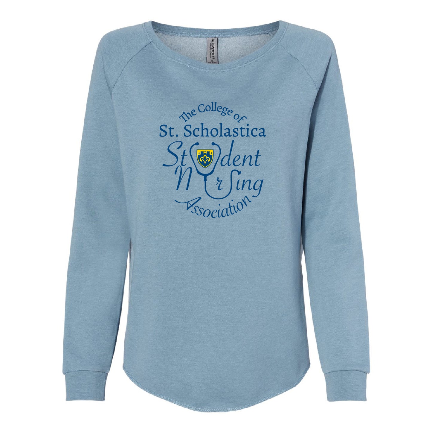 CSS Student Nursing Association Women's Crewneck Sweatshirt