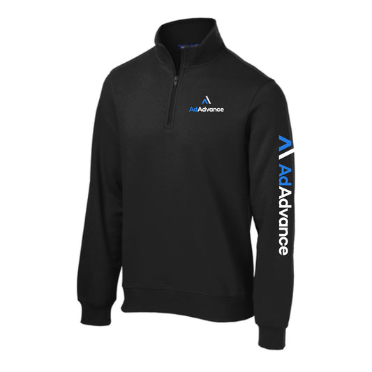 Ad Advance Fleece 1/4 Zip