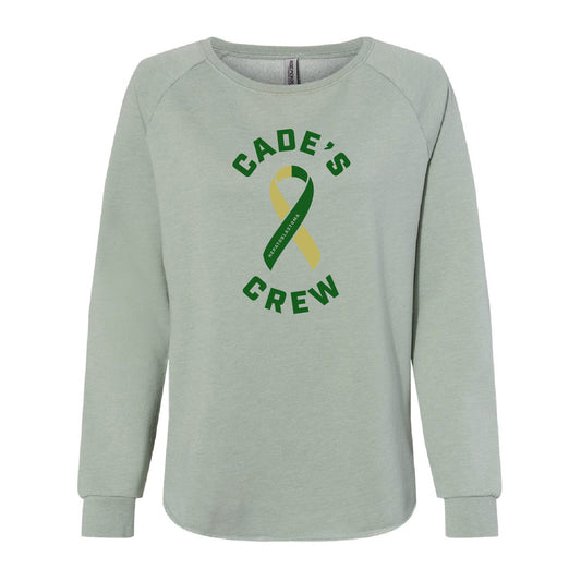 Cade's Crew Women's Crewneck Sweatshirt