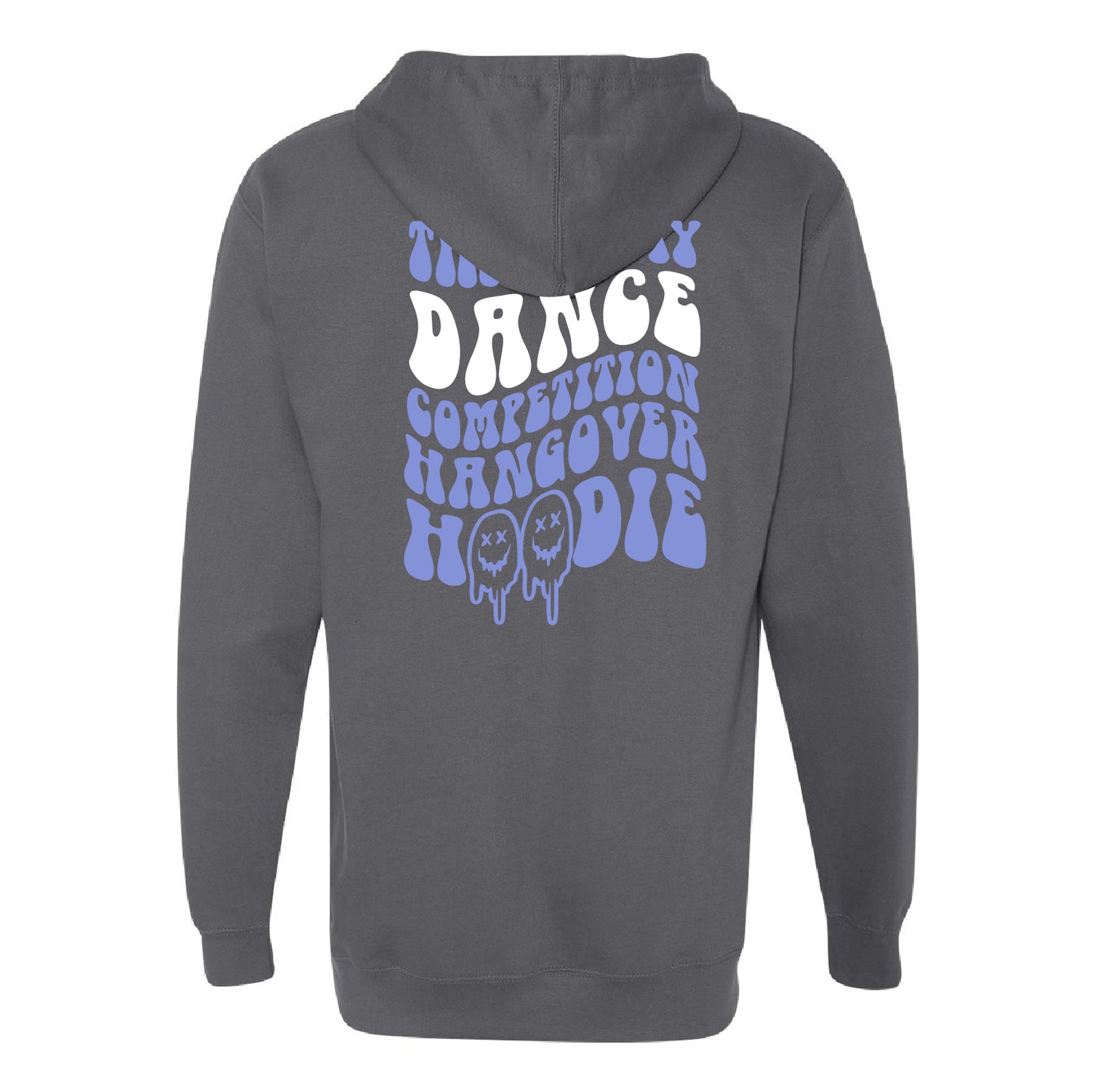 Jam Dance Unisex Hoodie (Hangover Hoodie)