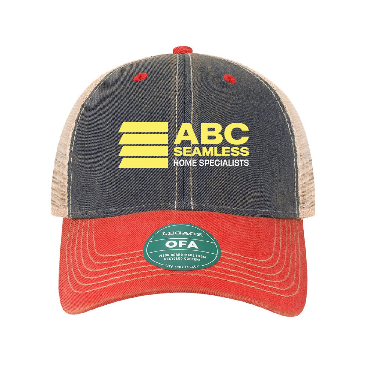 ABC Seamless Old Favorite Trucker Cap