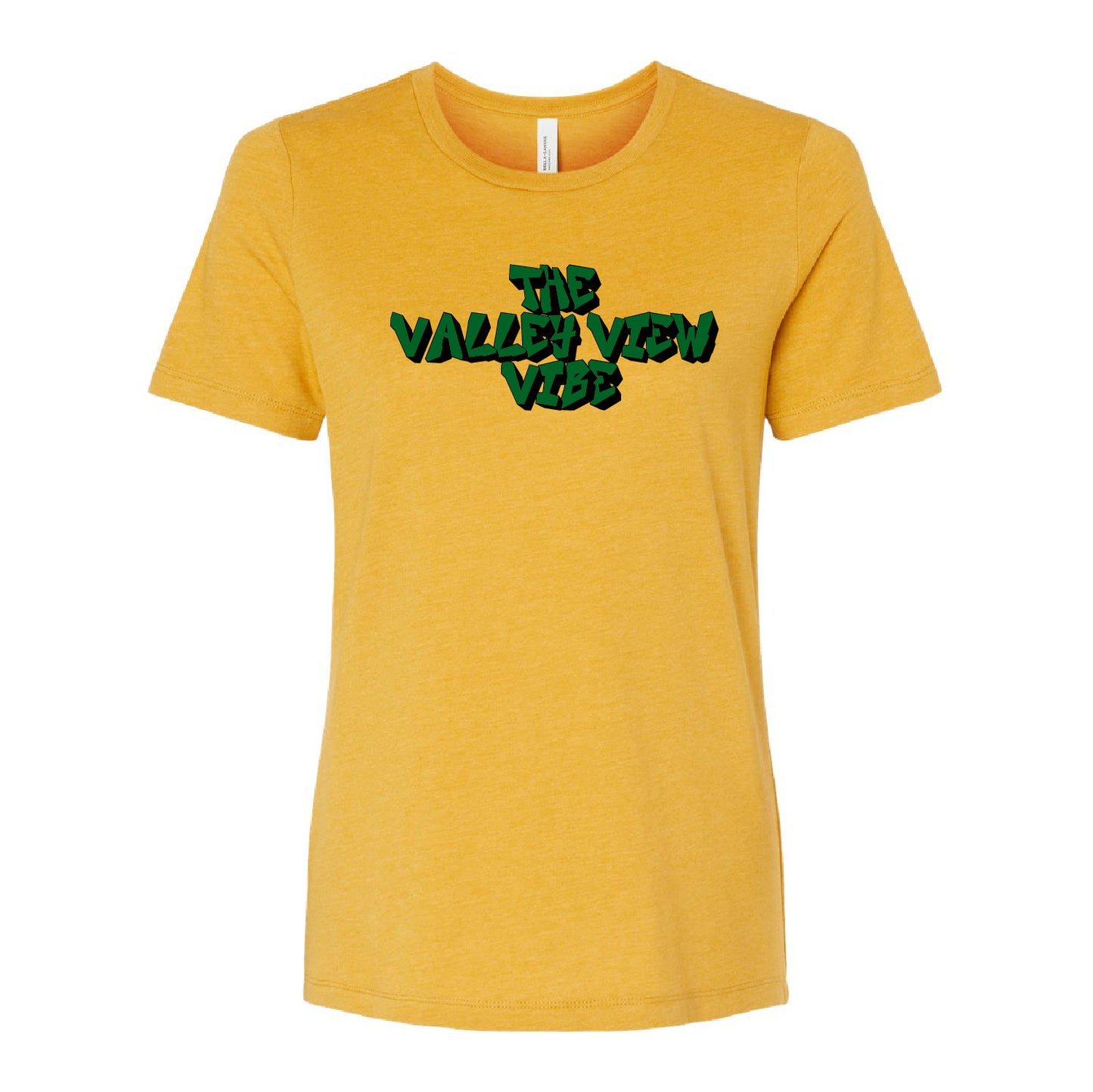 VVMS VALLEY VIEW VIBE Women’s Perfect Tri® Tee