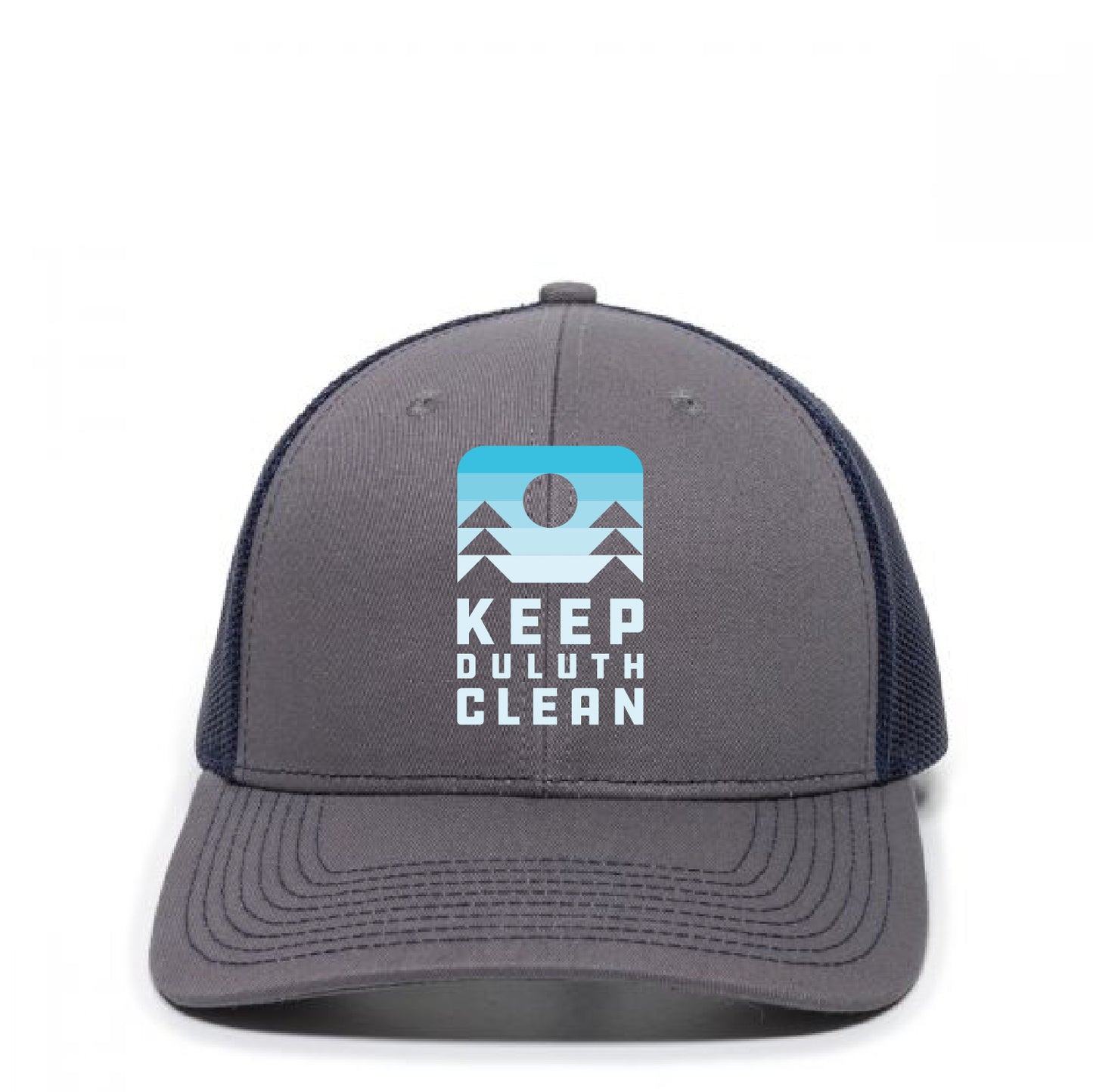 Keep Duluth Clean Trucker Cap