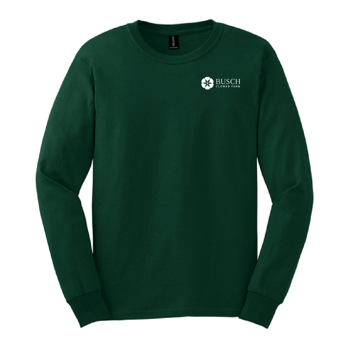 LBR Ultra Cotton® 100% US Cotton Long Sleeve T-Shirt