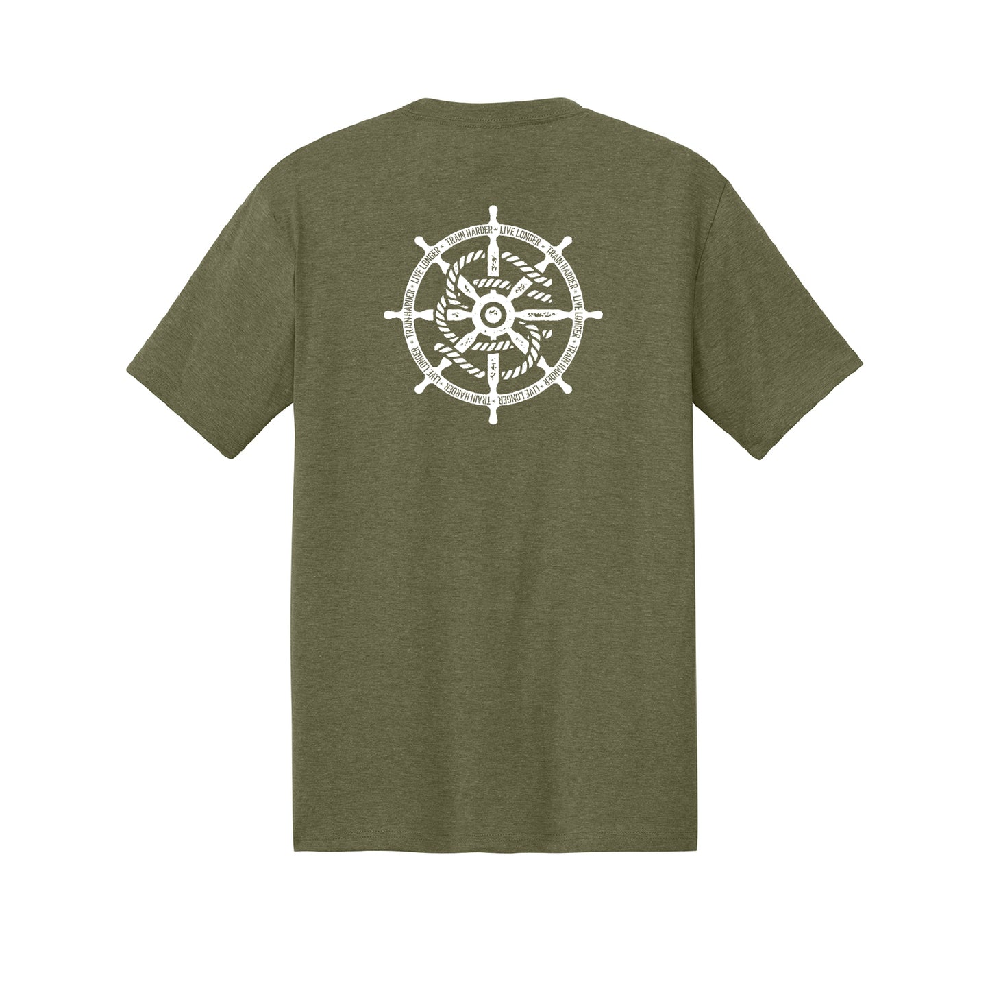 Crossfit Shipwreck Perfect Tri ® Tee