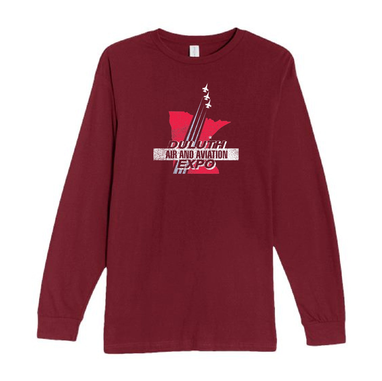 Duluth Airshow Classic Expo Long Sleeve