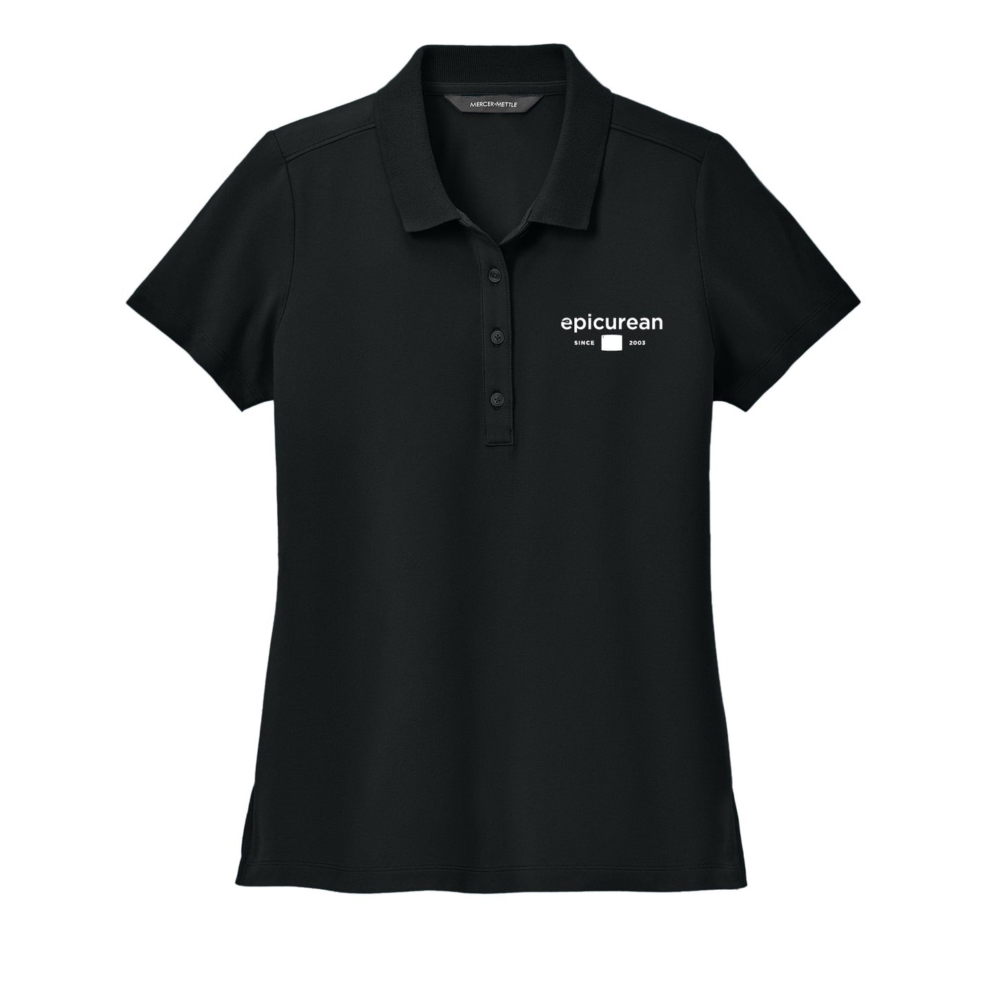 Epicurean Mercer+Mettle® Women’s Stretch Pique Polo