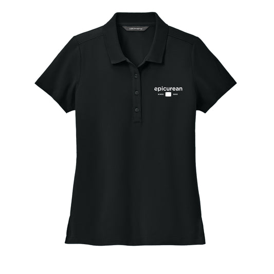 Epicurean Mercer+Mettle® Women’s Stretch Pique Polo
