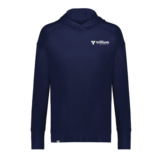 Trillium Works Ladies Ventura Soft Knit Hoodie