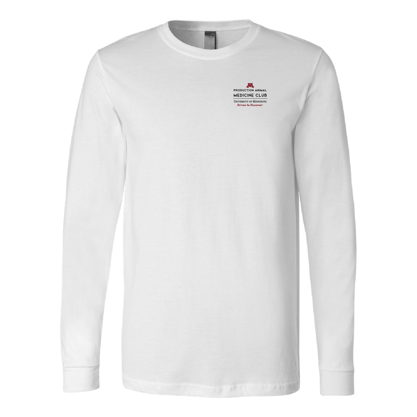 UMN PAM Unisex Jersey Long Sleeve Tee