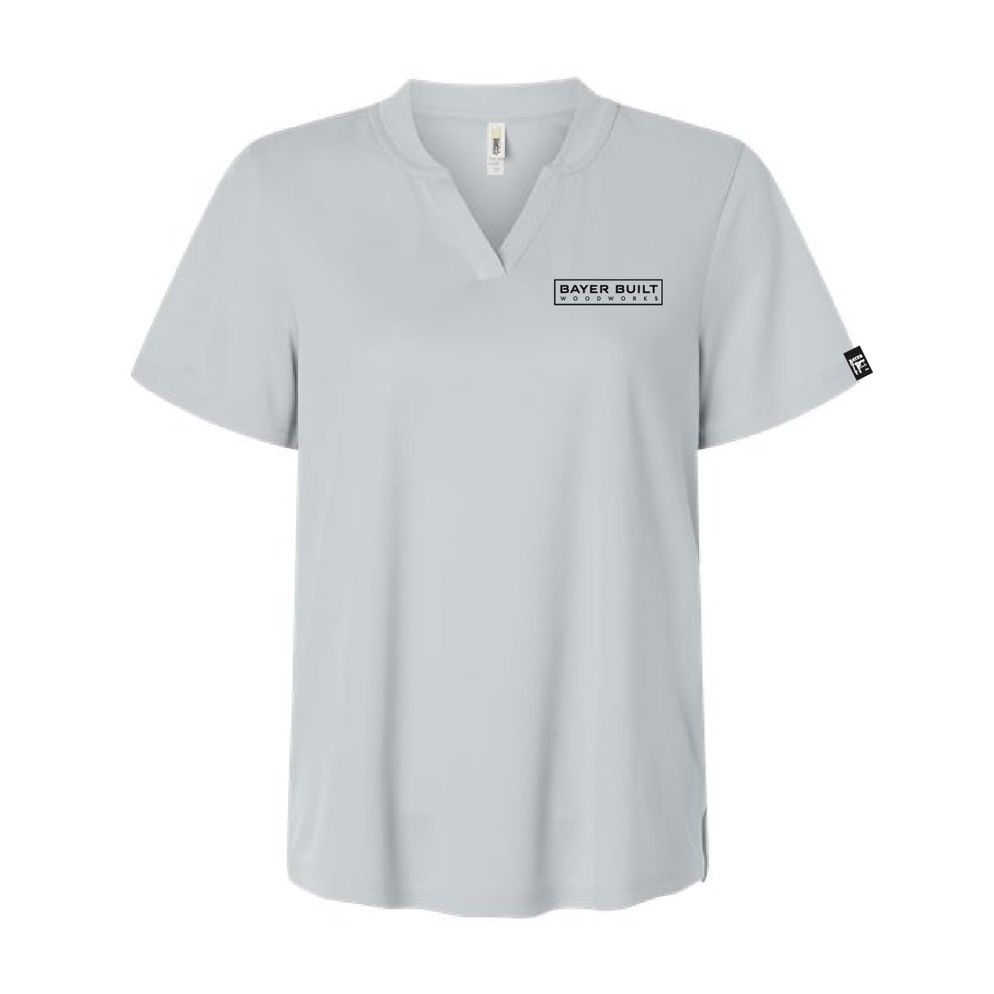 Bayer Built Seasonal Women's Nova Performance Pique Polo