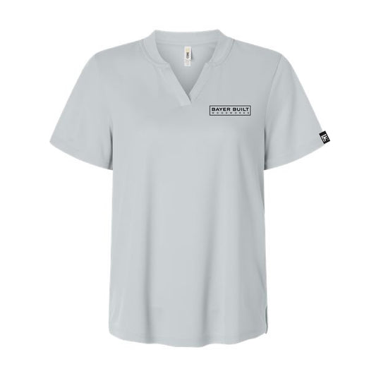Bayer Built Seasonal Women's Nova Performance Pique Polo
