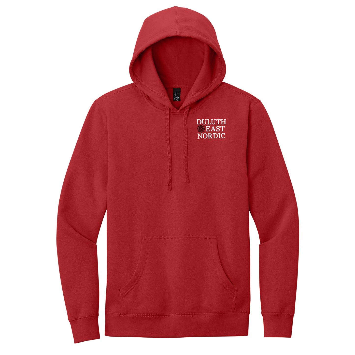 Duluth East Nordic Ski Team Classic Hoodie