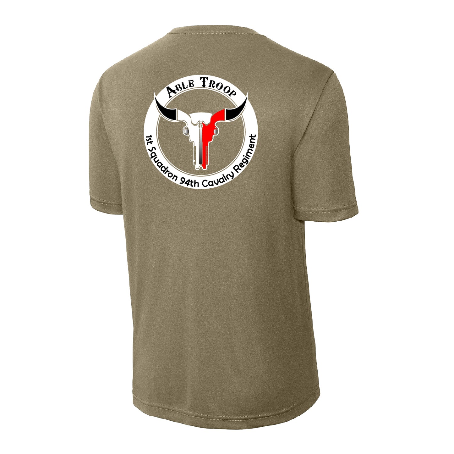 A Troop Athletic Tee