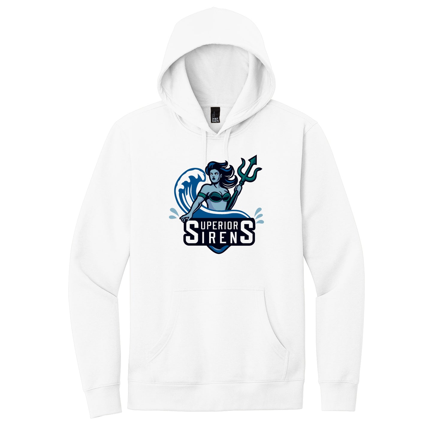 Superior Sirens Classic Hoodie