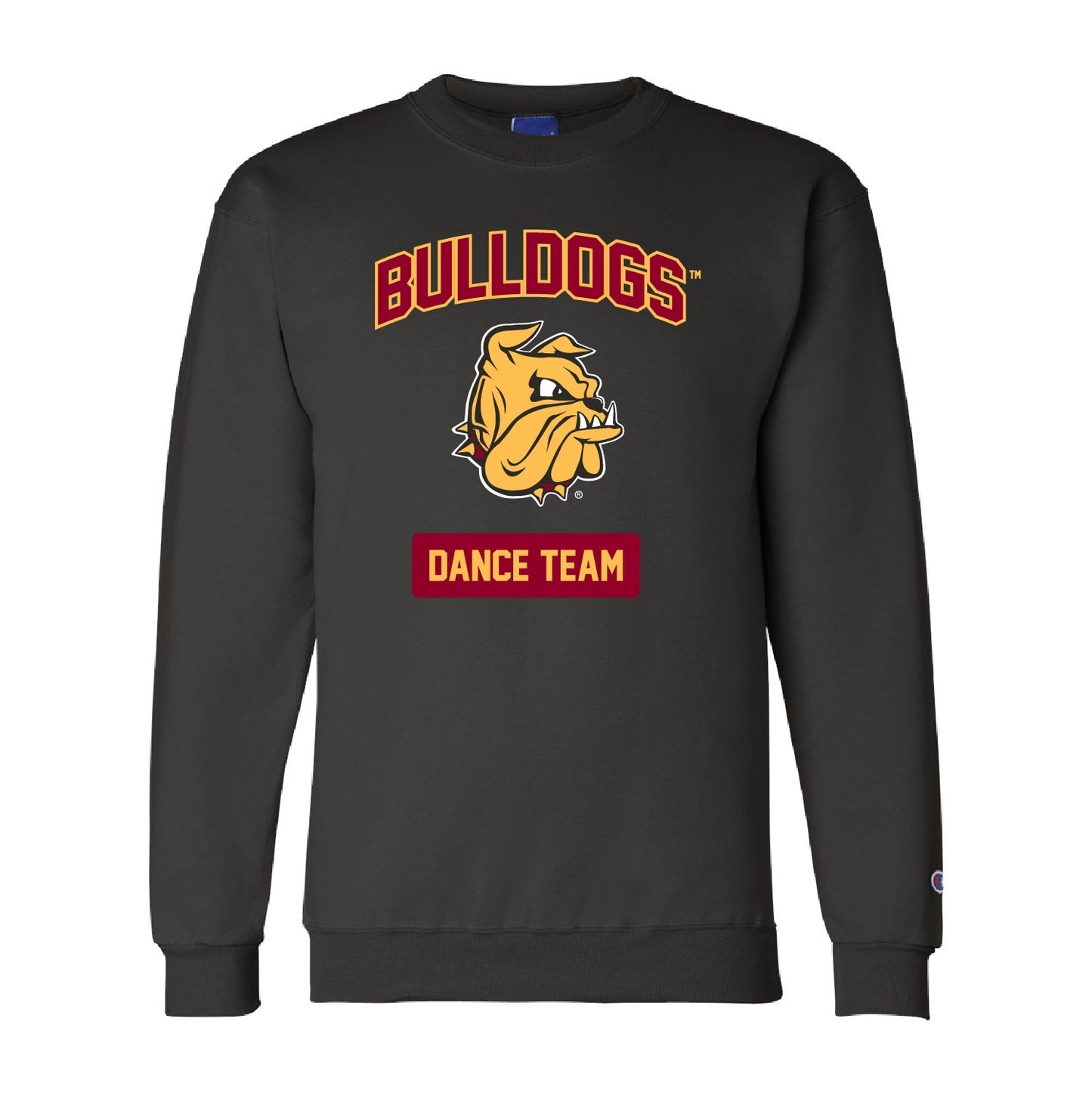 UMDDT Retro Running Powerblend Crewneck Sweatshirt