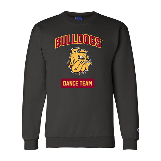 UMDDT Retro Running Powerblend Crewneck Sweatshirt