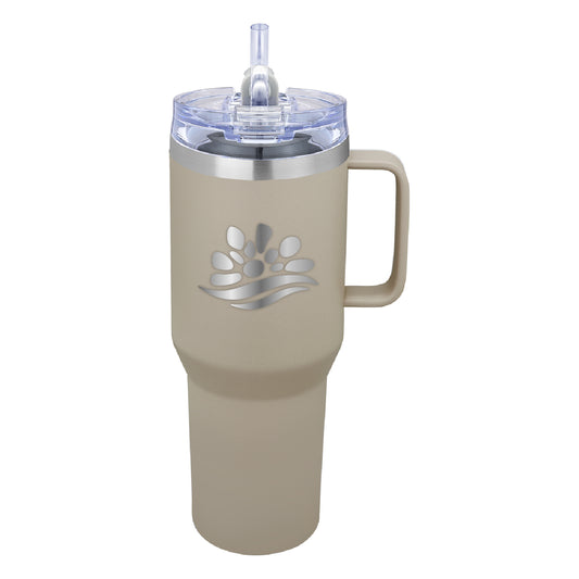 Brightwater Health 40 oz Urban Peak@ Apex Ridge Vacuum Travel Mug
