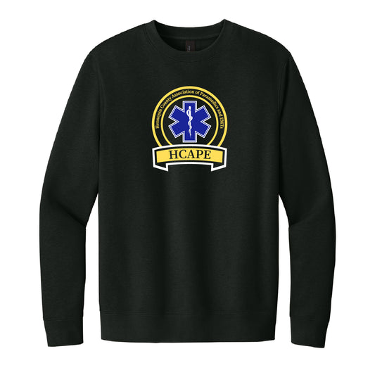 HCAPE Classic Crewneck