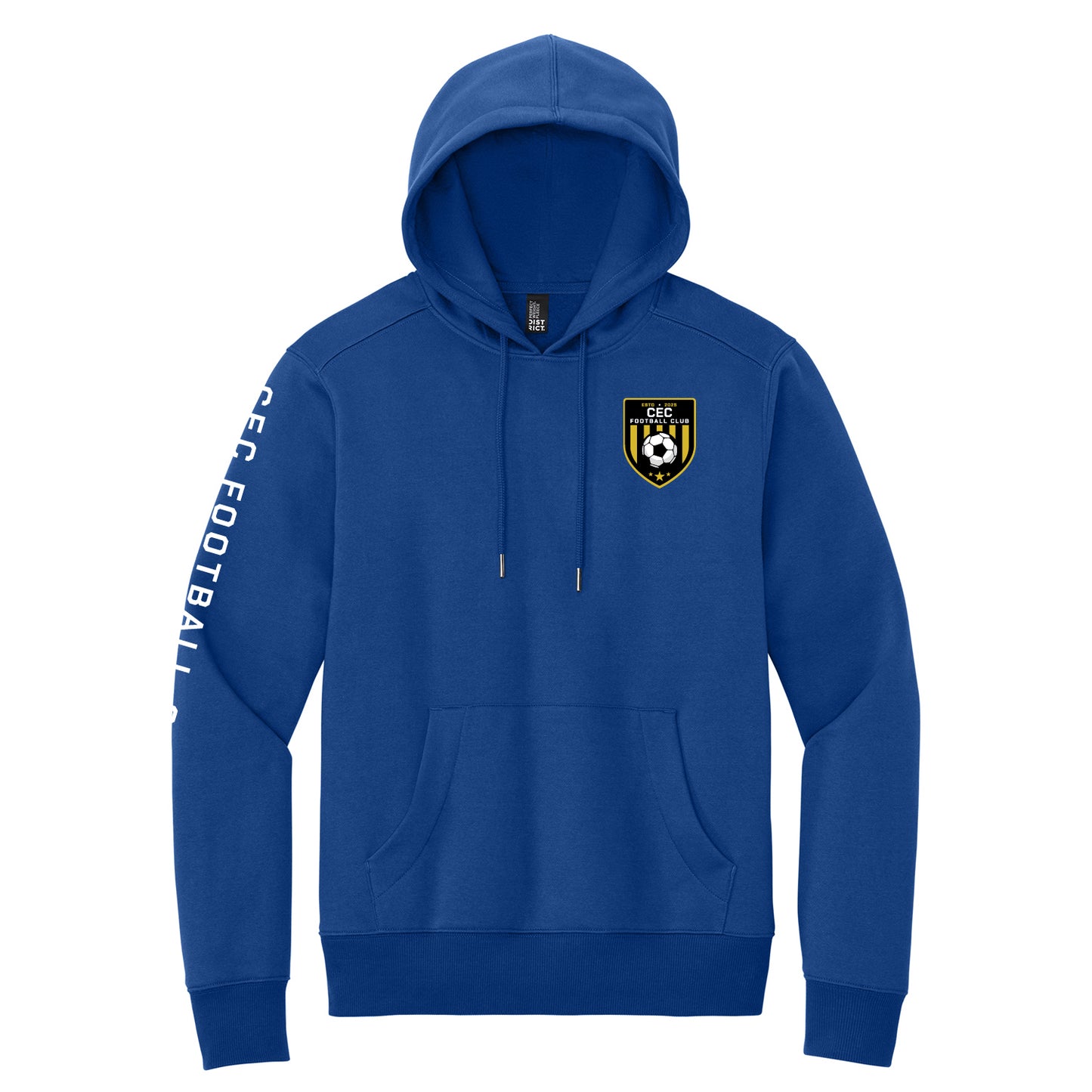 CEC FC Perfect Weight® Fleece Hoodie