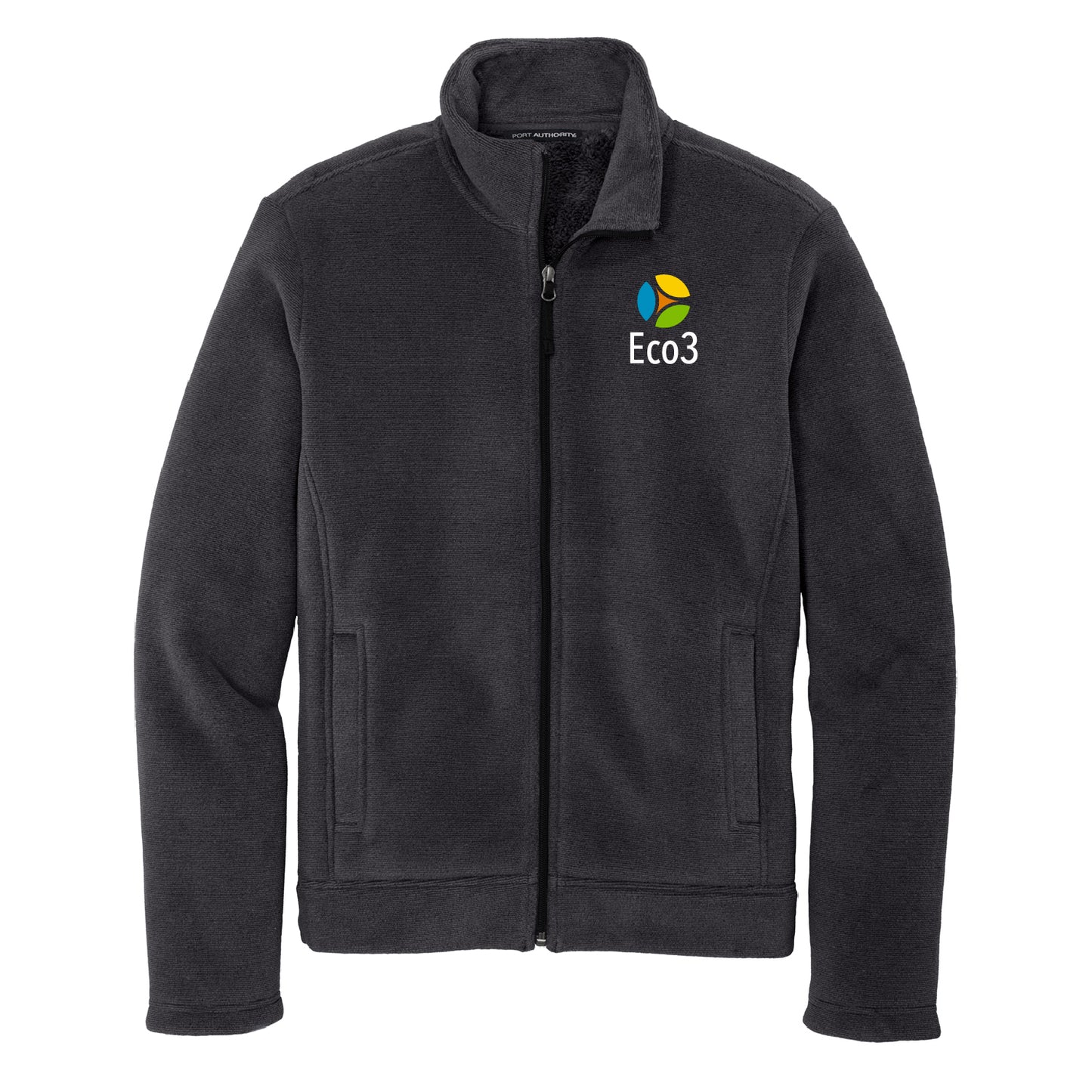 Eco3 Ultra Warm Brushed Fleece Jacket