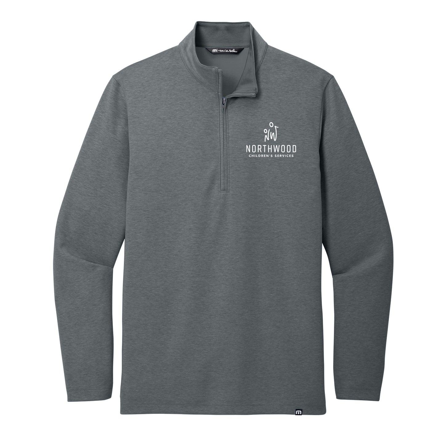 Northwoods Travis Mathew Quarter Zip