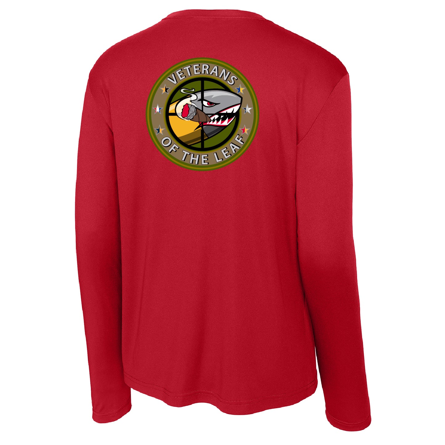 VOTL Athletic Long Sleeve