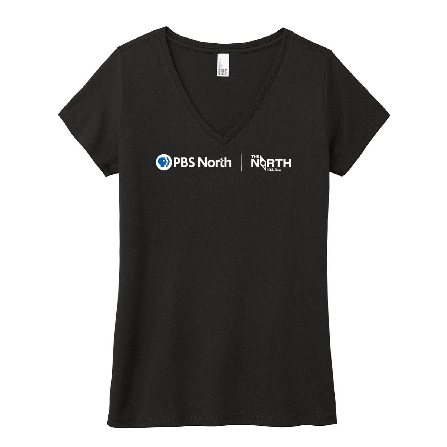 PBS North Women’s Perfect Tri ® V-Neck Tee - 2