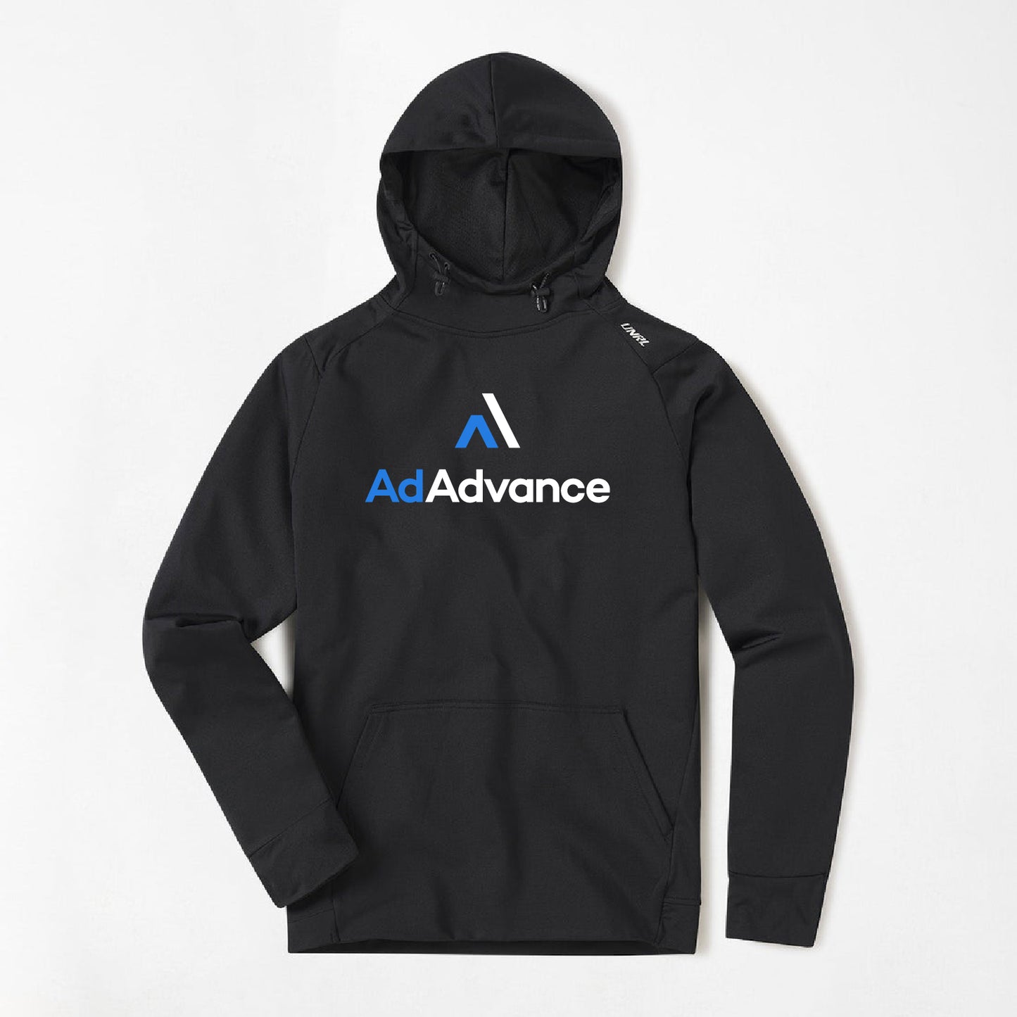 Ad Advance UNRL Crossover Hoodie II (Full Front)