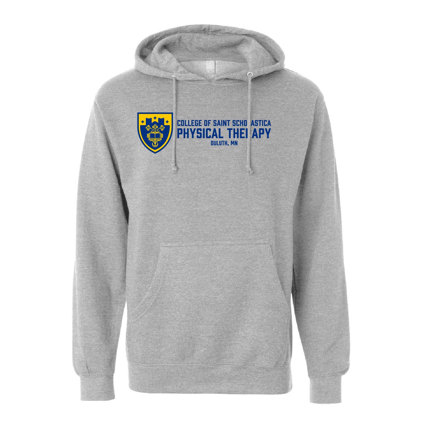 CSS DPT Unisex Midweight Hooded Sweatshirt