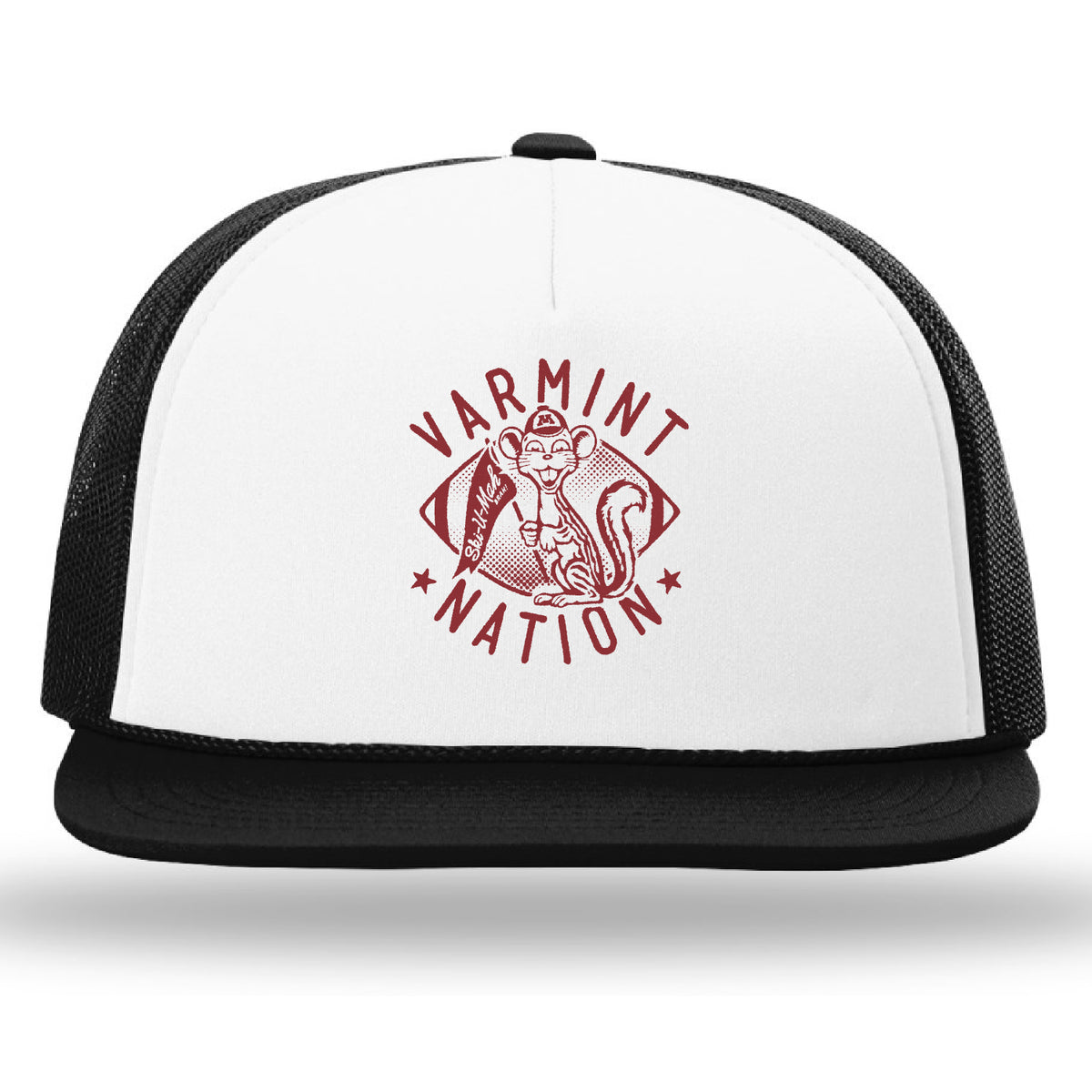 Varmint Nation Richardson Foamie Trucker