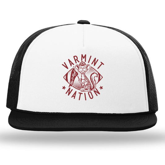 Varmint Nation Richardson Foamie Trucker