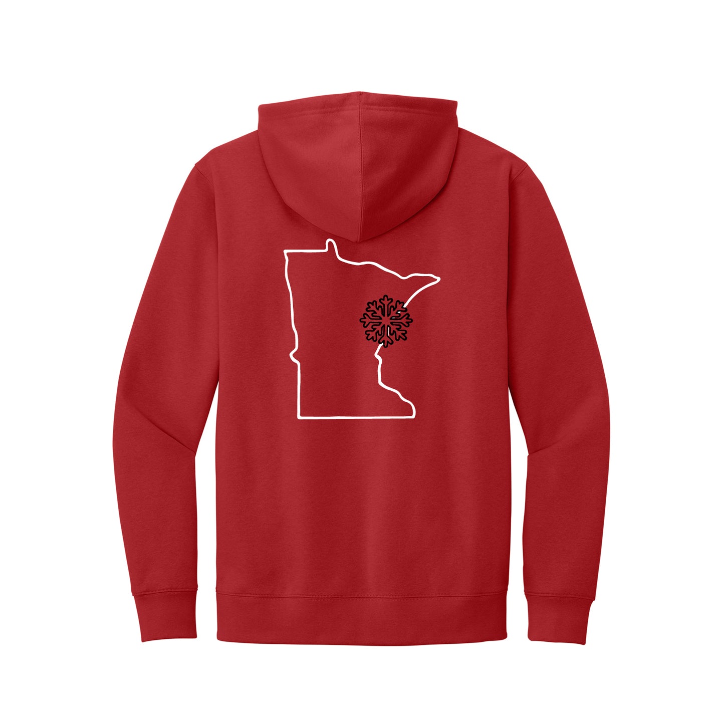 Duluth East Nordic Ski Team Classic Hoodie