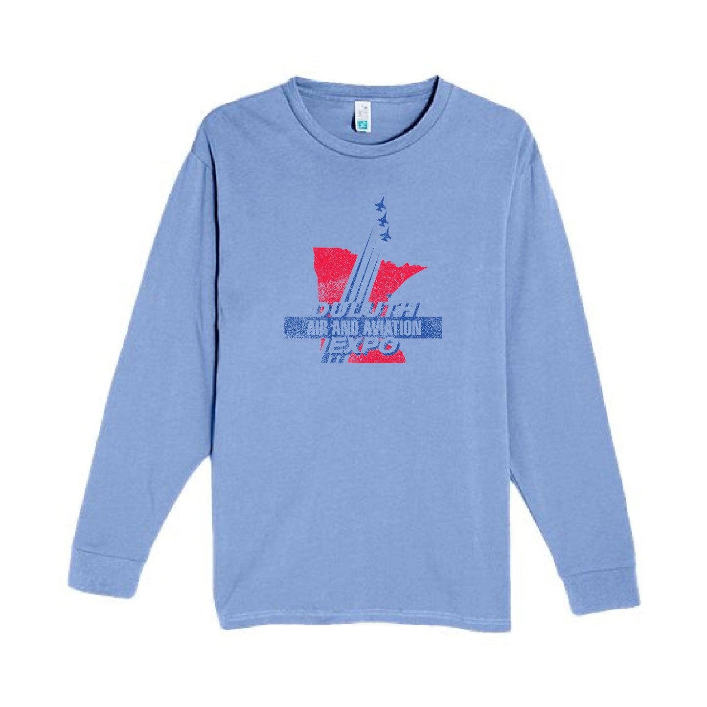 Duluth Airshow Classic Expo Long Sleeve