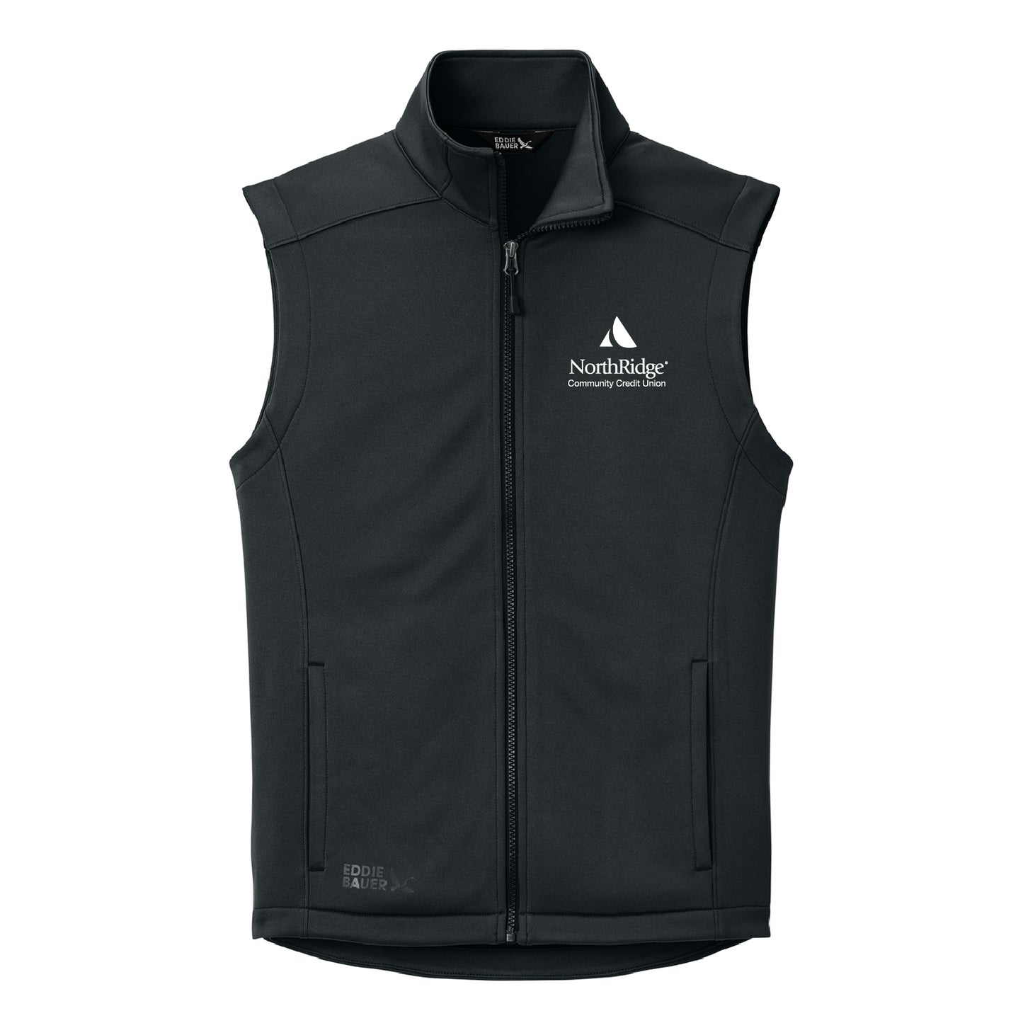 NorthRidge Smooth Mid Layer Fleece Vest
