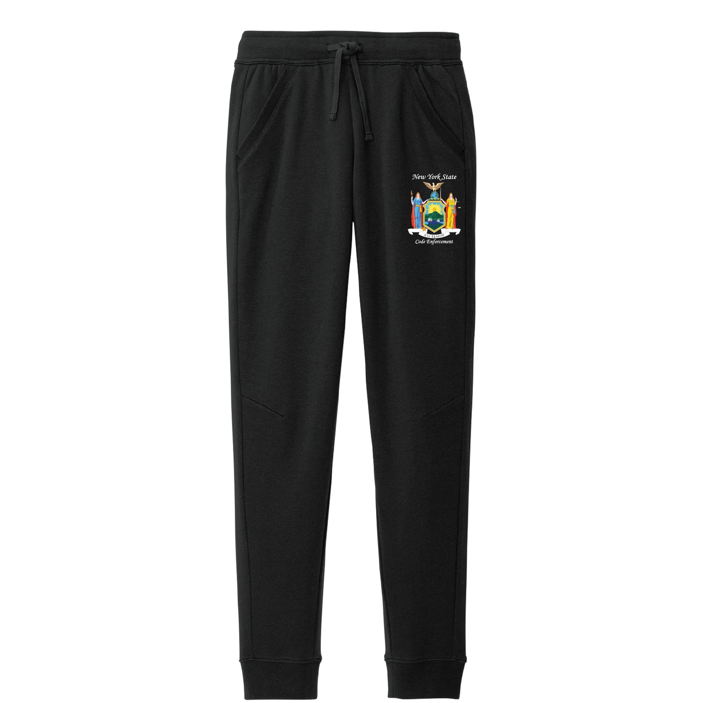 NYS Code Apparel Fleece Jogger