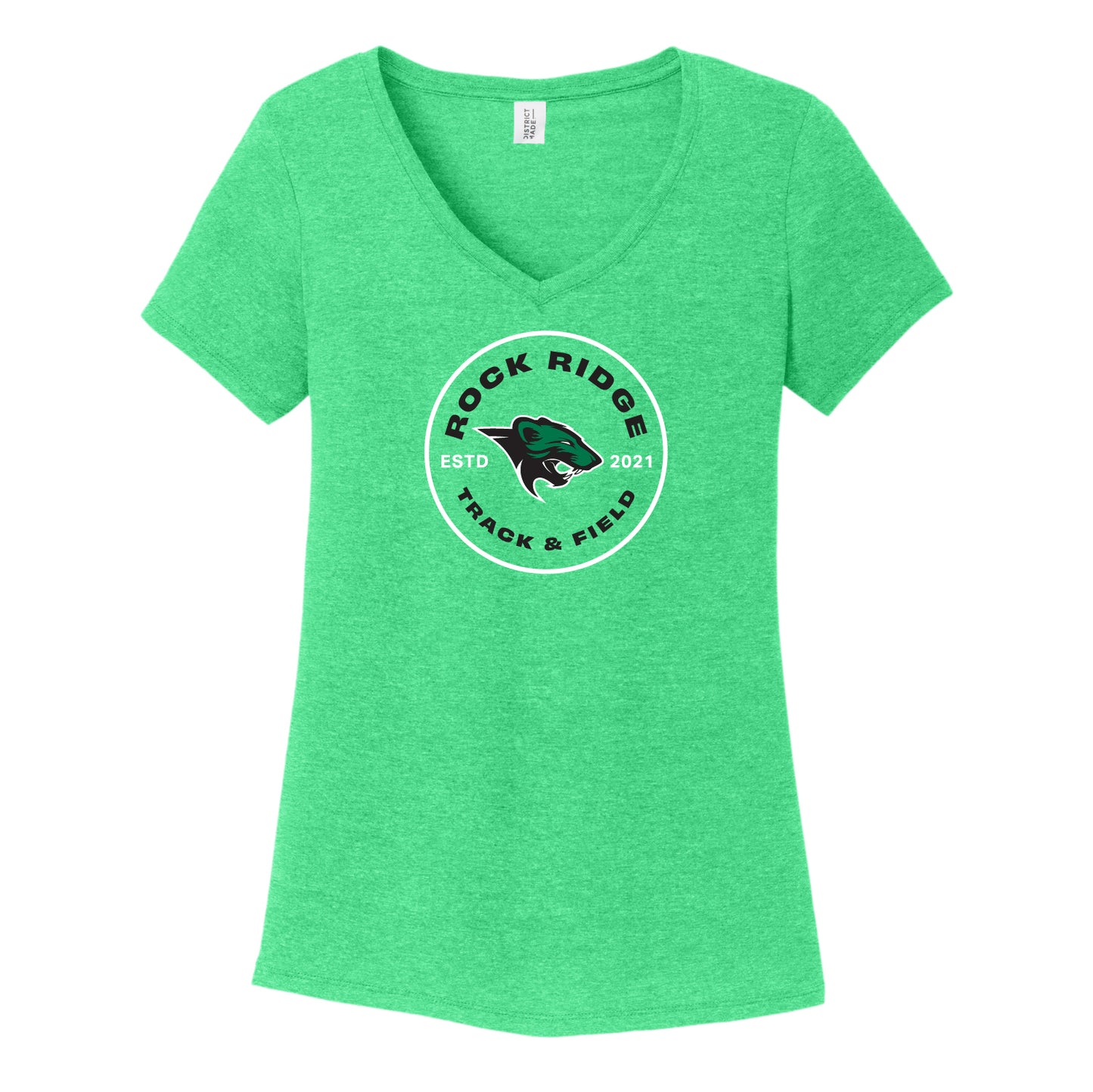 Rock Ridge Track Women’s Perfect Tri ® V-Neck Tee