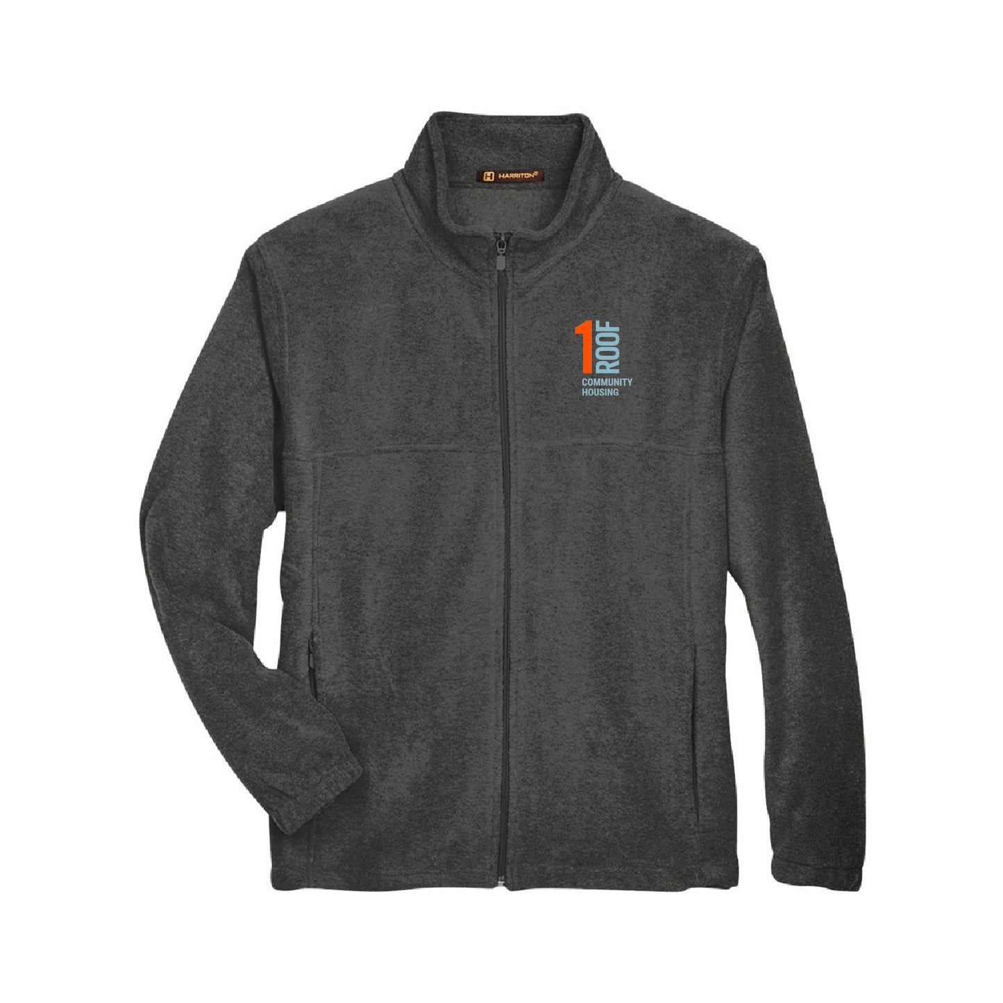 1Roof Men's Full-Zip Fleece