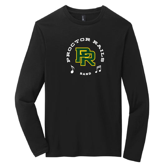 Proctor Band Soft Cotton Long Sleeve